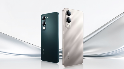 Vivo Y29t 5G ra mắt: Pin 6.000 mAh, camera 50MP, giá từ 6,7 triệu đồng