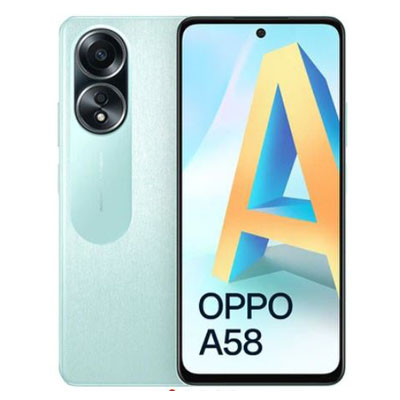 Điện thoại OPPO A58 6GB/128GB